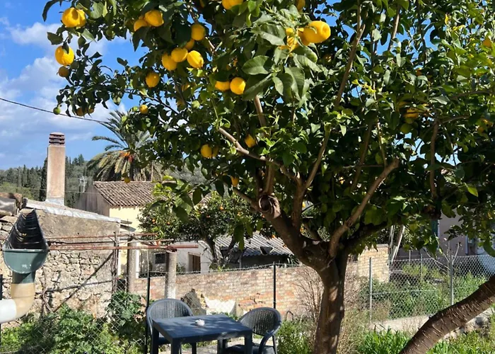 度假居 The Lemon Garden Doukádes