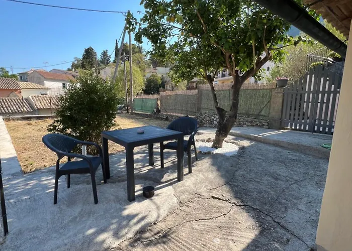 The Lemon Garden Doukádes