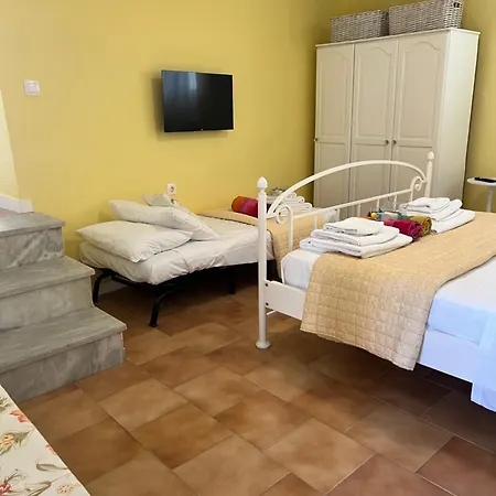 Hébergement de vacances The Lemon Garden Doukádes