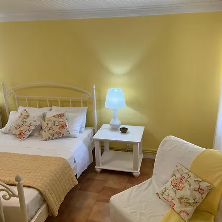 Hébergement de vacances The Lemon Garden