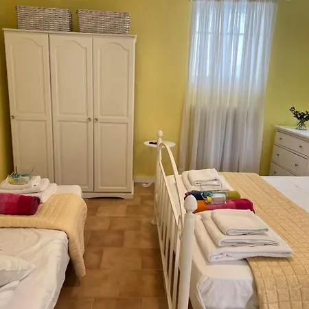 Hébergement de vacances The Lemon Garden *