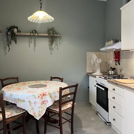 The Lemon Garden Hébergement de vacances Doukádes