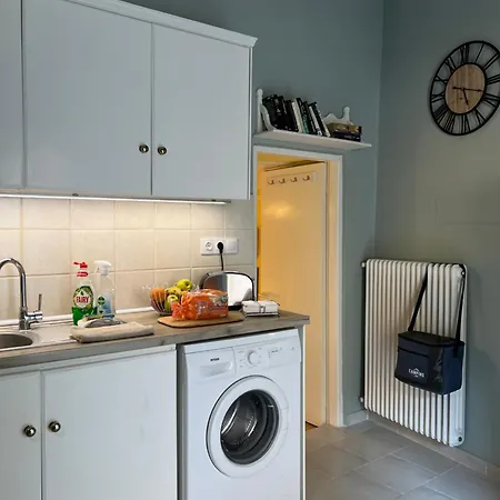 The Lemon Garden Hébergement de vacances Doukádes