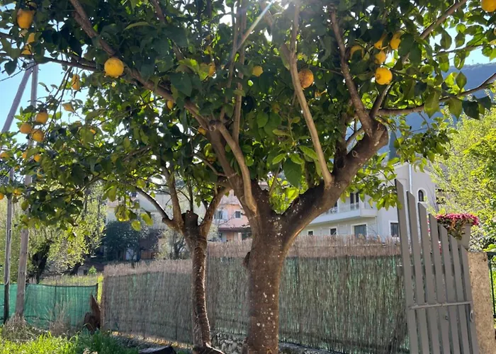 The Lemon Garden Dom wakacyjny Doukádes